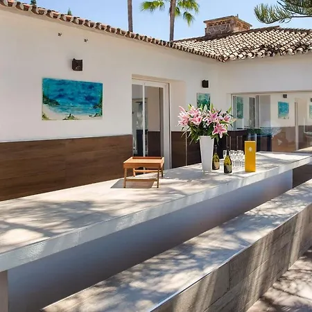 Party, Celebration Villa In Marbella *