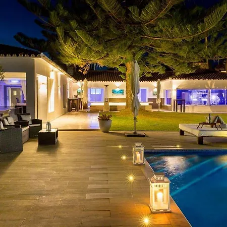 Party, Celebration Villa In Marbella Marbella