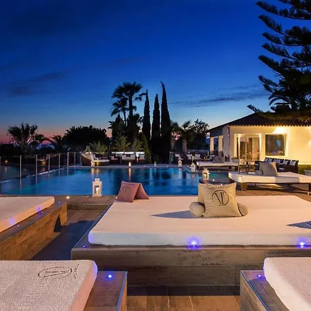 Party, Celebration Villa In Marbella