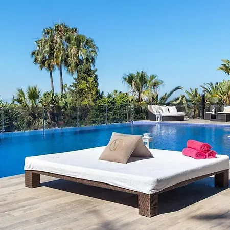 Party, Celebration Villa In Marbella Marbella