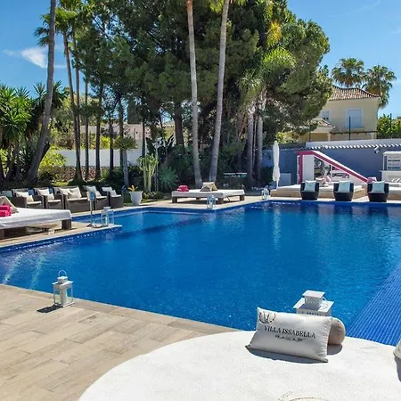 Party, Celebration Villa In Marbella
